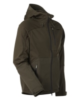 Veste Softshell Seeland Hawker II Pine Green - commander en ligne chez KOX | XXSL1019128