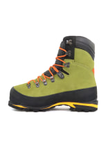 PSS Schnittschutzstiefel/Schnittschutzschuhe Alpin GTX Grn/Orange - bei KOX online bestellen | XX73134