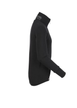 Veste technique Woolpower Full Zip Jacket 400 / Veste en mrinos black - commander en ligne chez KOX | XXWP7234S