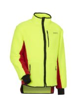 KOX Faserpelzjacke Gelb/Rot - bei KOX online bestellen | XX76128