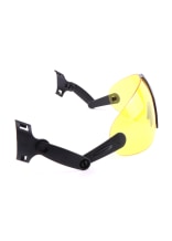 Lunettes de protection intgres 3M/lunettes de scurit V9 Jaune - commander en ligne chez KOX | XX74300