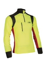PSS Fleeceshirt X-treme Polar Gelb/Rot - bei KOX online bestellen | XX76113