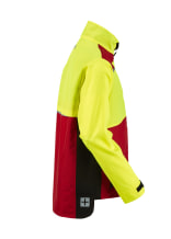 Veste forestire Mistral 3.0 KOX rouge/jaune - commander en ligne chez KOX | XX71428