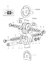 Indexator Doppelpendelbremse S-100/45 HD - bei KOX online bestellen | XXIN5016700