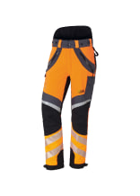 PSS snijbeschermingsbroek X-treme Air HIVIS - bij KOX online bestellen | XX71212