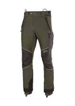 PSS Arbeitshose X-treme Work ohne Membran Grn/Schwarz - bei KOX online bestellen | XX78210