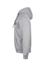 Jobman Sweatshirt Jacke 5154 Grau - bei KOX online bestellen | XXJB5154G