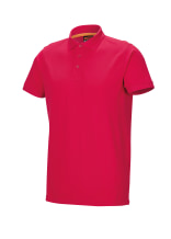 Jobman Polo-Shirt 5564 Rot - bei KOX online bestellen | XXJB5564R