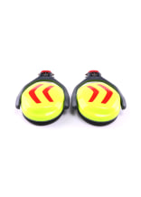 PROTOS Integral Gehrschutz Kapsel/ Kapselgehrschutz Neon Gelb/Rot - bei KOX online bestellen | XX74223