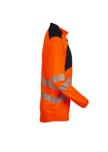 PSS Funktionsshirt / Warnschutz Funktionsshirt X-treme Skin langarm Orange/Schwarz - bei KOX online bestellen | XX77149