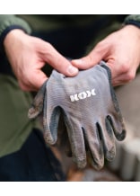 Gants de travail / gants de jardinage Flex de KOX gris - commander en ligne chez KOX | XX75324