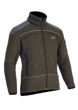 PSS Faserstrickjacke X-treme Arctic Grn meliert - bei KOX online bestellen | XX71415