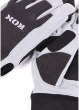 KOX Arbeitshandschuhe / Gartenhandschuhe Tec Grau - bei KOX online bestellen | XX75318
