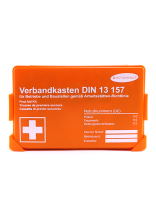 ACTIOMEDIC Verbandkasten / Erste Hilfe Kasten DIN 13157 - bei KOX online bestellen | XX73532-00