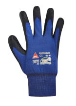 Hase Arbeitshandschuhe / Montagehandschuhe Padua blue - bei KOX online bestellen | XX75109