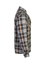 Jobman Flanellen shirt, gevoerd 5157 - bij KOX online bestellen | XXJB5157G