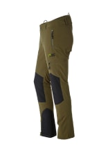 Pantalon de plein air PSS X-treme Stretch vert noir - commander en ligne chez KOX | XX78205