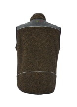 PSS Strickweste X-treme Nordic Grn meliert - bei KOX online bestellen | XX76119