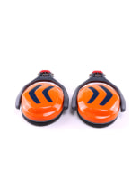 Protections auditives/capsules de protection auditive PROTOS Integral Orang/Bleu fonc - commander en ligne chez KOX | XX74231