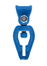 Seilgleitbgel fr Chokerketten (rotierend) Gte 10 zul. Zugkraft LC: 6000 daN, Kette : bis 8 mm - bei KOX online bestellen | XXGLKHG-10-10-1