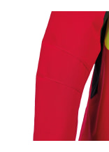 PSS Funktionsjacke X-treme Breeze Rot/Gelb - bei KOX online bestellen | XX76142