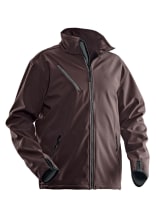 Jobman Softshelljacke 1201 Braun - bei KOX online bestellen | XXJB1201BR