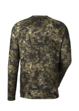 T-shirt Seeland  manches longues Active Camo InVis Green - commander en ligne chez KOX | XXSL1610260