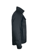 Jobman Winterjacke 1317 Schwarz - bei KOX online bestellen | XXJB1317S