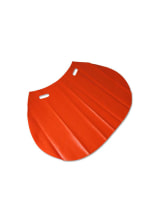 3M Peltor Nackenschutz Forsthelm GR3c Orange - bei KOX online bestellen | XX74404