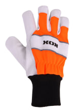 Gants de travail / gants de jardinage Solid de KOX orange - commander en ligne chez KOX | XX75319