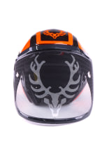 PROTOS Forsthelm / Schutzhelm KOX Edition mit Gehrschutz und Visier Integral Forest Schwarz/NeonOrange OneSize - bei KOX online bestellen | XX74114