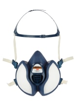 Demi-masque/masque de protection 3M 4255 - commander en ligne chez KOX | XX74552