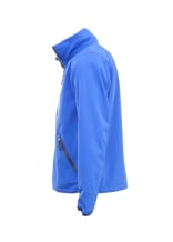 Veste softshell Jobman 1201 bleu - commander en ligne chez KOX | XXJB1201B