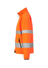 Jobman softshelljack HiVis 1202 - bij KOX online bestellen | XXJB1202O
