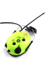 3M Peltor WS LiteCom Pro III GB Headset / Gehrschutz mit Headset Neon Grn fr Helmbefestigung - bei KOX online bestellen | XX74627
