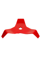 Oregon 3-Zahn Hckselmesser  300mm / Strke 3mm - bei KOX online bestellen | 295507-0