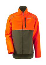 Veste forestire Vento 3.0 KOX vert/orange - commander en ligne chez KOX | XX71426