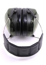 3M Kapselgehrschtzer mit Kopfband Peltor Optime II Grn - bei KOX online bestellen | XX74211