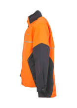 KOX Regenjacke wasserdicht Aquatex 2.0 Orange/Grau - bei KOX online bestellen | XX72408