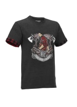 KOX T-Shirt Edition   Grau - bei KOX online bestellen | XX77186