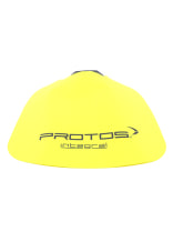 PROTOS Integral Nackenschutz Forsthelm/ Schutzhelm Gelb - bei KOX online bestellen | XX74426