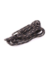 Haix Schnrsenkel fr Arbeitsschuhe / Sicherheitsschuhe Schwarz / Braun - bei KOX online bestellen | XX73405-000