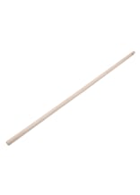 Ersatz-gertestiel passend zum Straenbesen mit Kratzkante / 140cm - bei KOX online bestellen | XXSHW54639