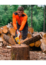 Merlin professionnel  fendre le bois BIG OX de Ochsenkopf - commander en ligne chez KOX | XX97135