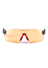 Lunettes de protection/de scurit PROTOS Integral, Orange - commander en ligne chez KOX | XX74334