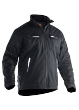 Jobman Winterjacke 1317 Schwarz - bei KOX online bestellen | XXJB1317S