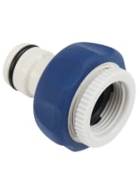 Sirocco Siro-Soft Hahnanschluss 19 mm 3/4