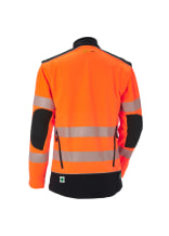 PSS Funktionsjacke X-treme Vario HiVis Signalorange/Schwarz - bei KOX online bestellen | XX71408