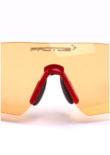 Lunettes de protection/de scurit PROTOS Integral, Orange - commander en ligne chez KOX | XX74334