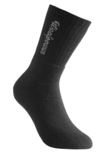 Woolpower Socks Classic Logo 400 / Merino Socken black - bei KOX online bestellen | XXWP8424S
